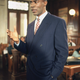 Richard Brooks in Law & Order’s “Custody” episode